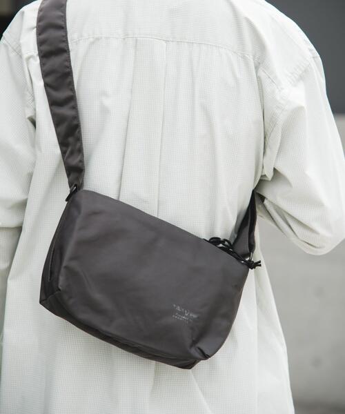 YAKPAK（ヤックパック） ショルダーバッグ 「別注」YAKPAK×DOORS
