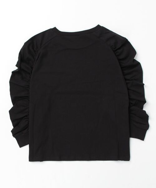 CITEN（シテン） 7分袖カットソー FREE ホワイト レディース