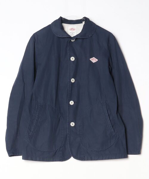 Danton（ダントン） テーラードジャケット 40 ブルー メンズ