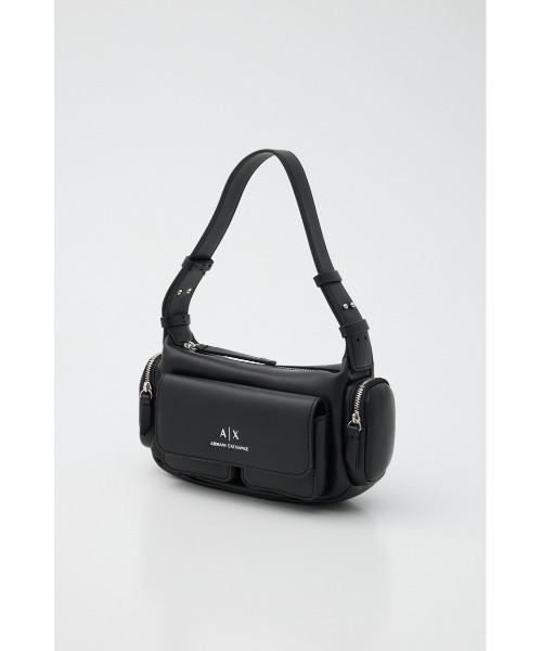 ARMANI EXCHANGE ショルダーバッグ バッグ AXロゴ ワンハンドルミニ