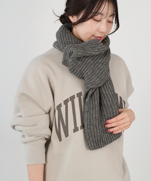 FRATELLI TALLI（フラテリタリ） マフラー ストール 「FRATELLI TALLI