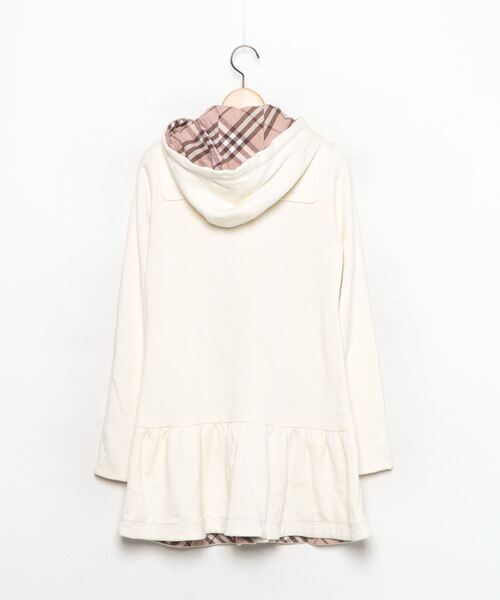 BURBERRY BLUE LABEL（バーバリーブルーレーベル） ダッフルコート 38