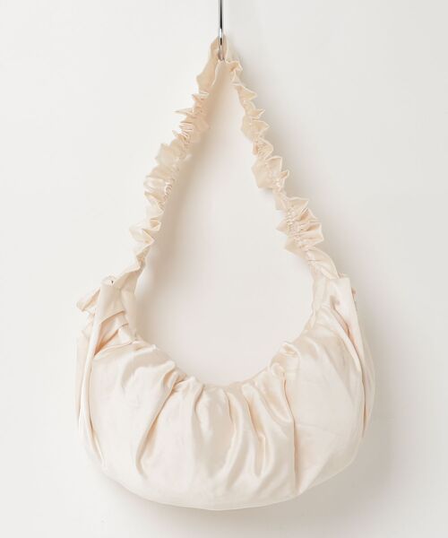 「MAISON BREEZE」 ショルダーバッグ FREE ホワイト レディース_画像2