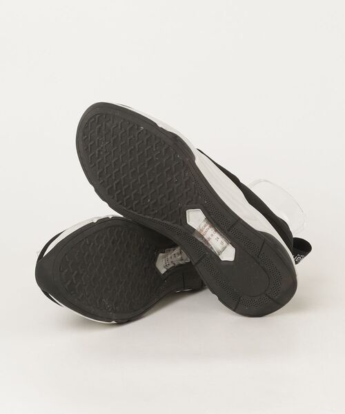 「+diana」 ローカットスニーカー 24.0cm ブラック レディース_画像3