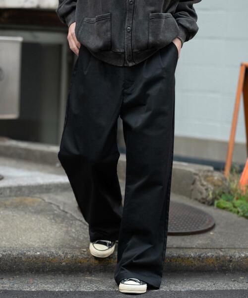 RED KAP（レッドキャップ） ワイドパンツ チノパン ∴WEGO/別注RED KAP