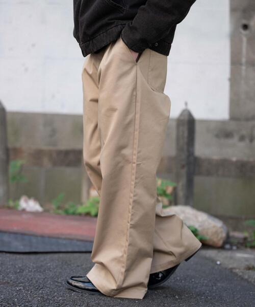 RED KAP（レッドキャップ） チノパン ∴WEGO/別注RED KAPタックワイド