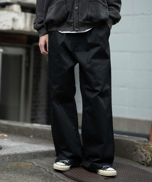 RED KAP（レッドキャップ） ワイドパンツ チノパン ∴WEGO/別注RED KAP