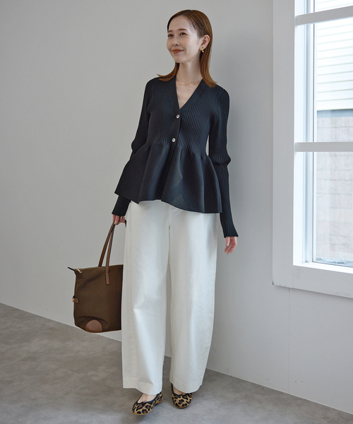 SLOBE IENA（スローブイエナ） トートバッグ SLOBE キャリーオントート