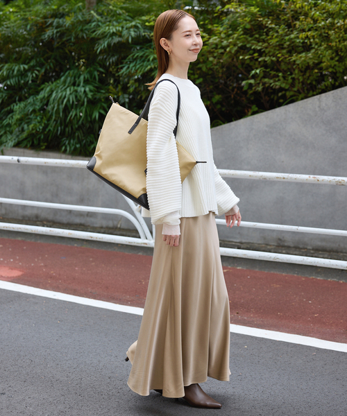 SLOBE IENA（スローブイエナ） トートバッグ SLOBE キャリーオントート