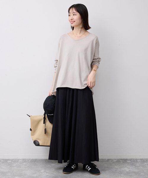 SLOBE IENA（スローブイエナ） トートバッグ SLOBE キャリーオントート