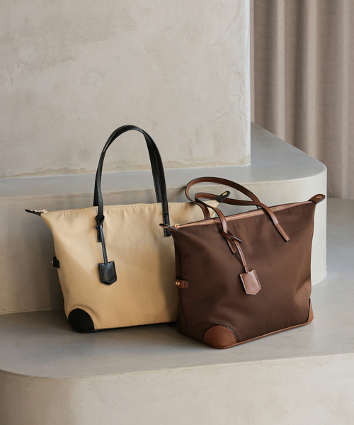 SLOBE IENA（スローブイエナ） トートバッグ SLOBE キャリーオントート