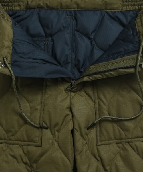 「TAION」 イージーパンツ MEDIUM ブラック メンズ_画像5