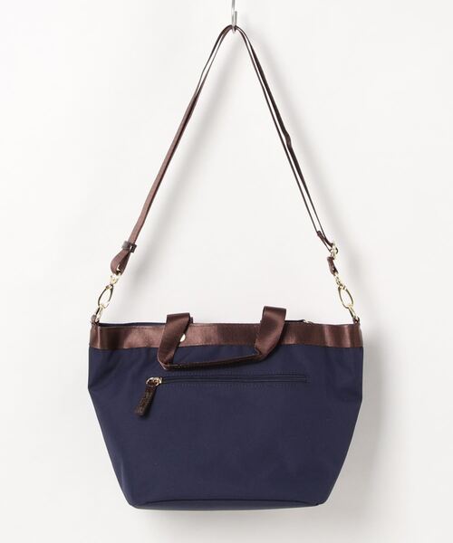 「LA BAGAGERIE」 2WAYバッグ FREE ピンク レディース_画像2