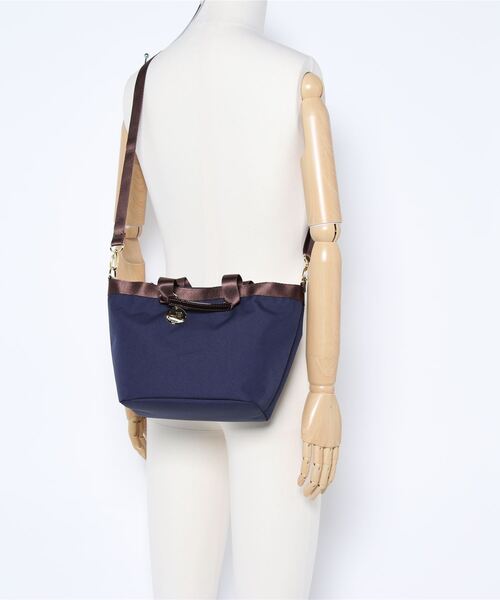 「LA BAGAGERIE」 2WAYバッグ FREE ピンク レディース_画像5