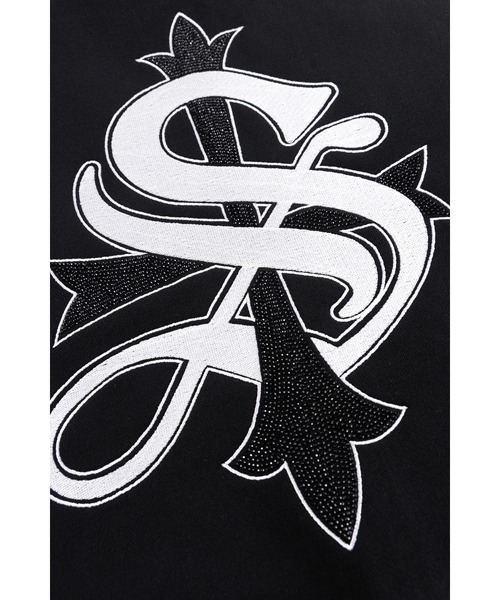 SUPPLIER（サプライヤー） パーカー ジップフーディ｜Cross Zip Hoodie