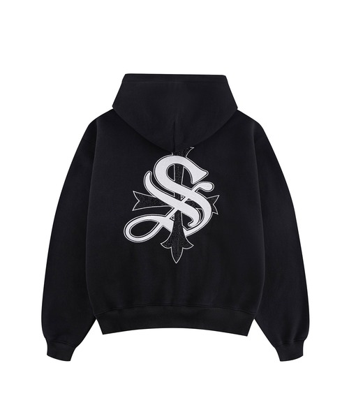 SUPPLIER（サプライヤー） パーカー ジップフーディ｜Cross Zip Hoodie