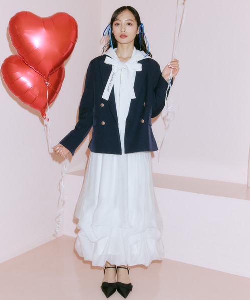 JILL by JILL STUART（ジルバイジルスチュアート） スカート シアー