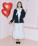 ロング スカート 「再入荷」シアータックバルー...の詳細画像2