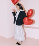 ロング スカート 「再入荷」シアータックバルー...の詳細画像1