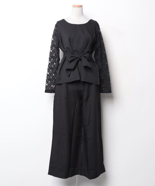 Lace Ladies（レースレディース） セットアップ X-LARGE ブラック