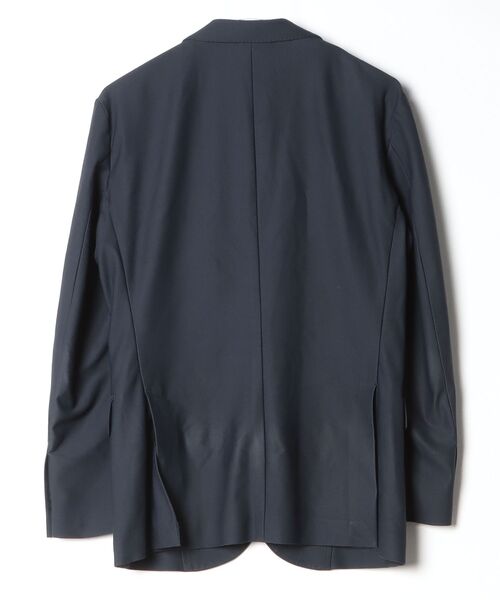 マッキントッシュフィロソフィー　テイラードジャケット　ネイビー　L 2025年春夏モデル】DRY OXFORD テーラードジャケット(ジャケット