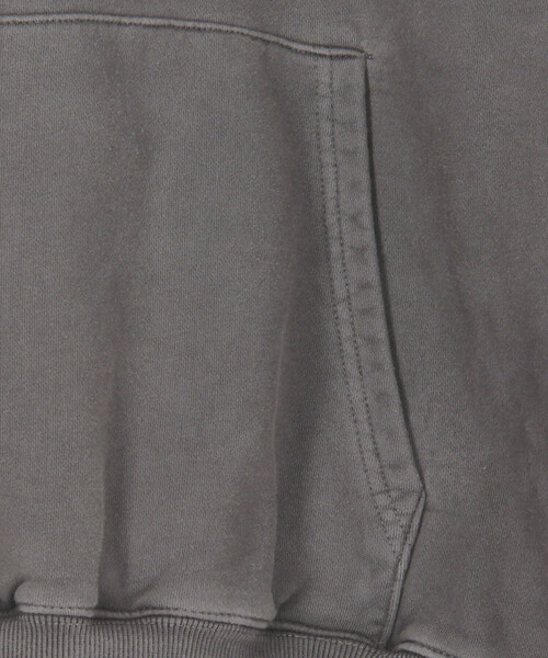 完売 BIRDWELL wordmark hoodie L グレー 限定展開 Birdwell/バードウェル WORDMARK PGM HOODIE-JP-GRAY