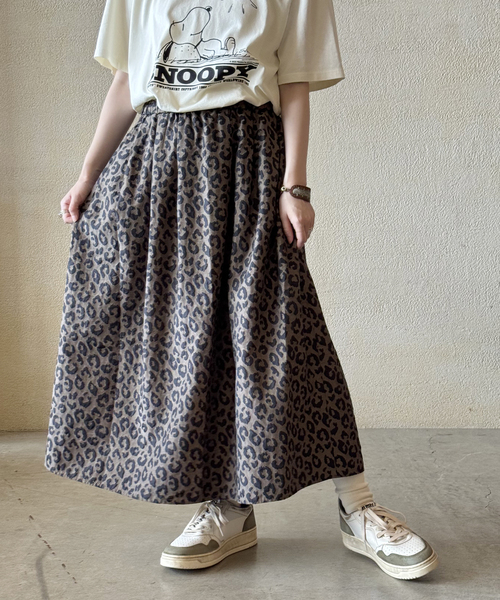 今期　新品未使用　ジャーナルスタンダードラックス　ジャガードスカート JOURNAL STANDARD LUXE（ジャーナルスタンダード ラックス） スカート