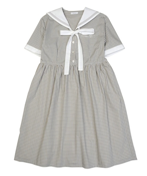 MILK（ミルク） シャツワンピース Sailor シャツ ワンピース