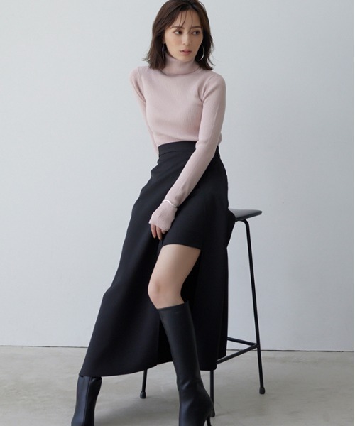 新品未使用 anuans キュロット MEDIUM ベージュ レディース anuans（アニュアンス） キュロット MEDIUM キャメル レディース