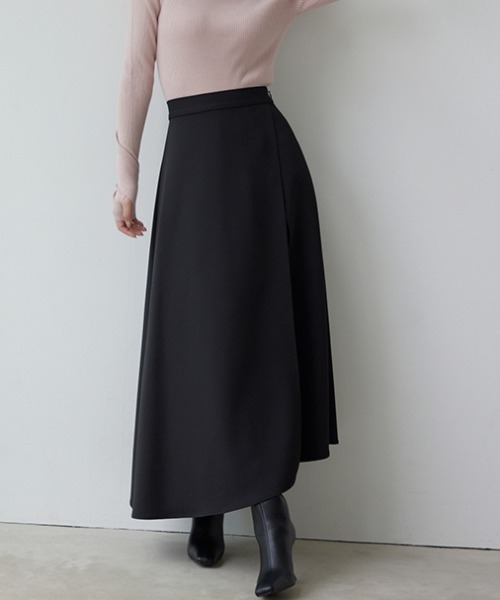 anuans（アニュアンス） キュロット MEDIUM キャメル レディース