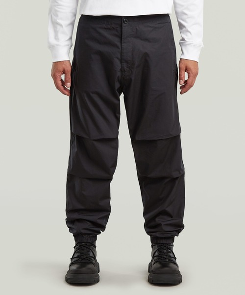 G-STAR RAW ワイドパンツ カーゴパンツ Snow Track Cargo/スノー