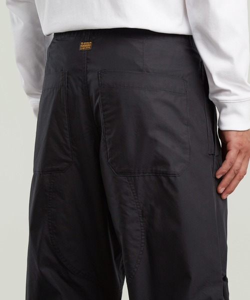 G-STAR RAW ワイドパンツ カーゴパンツ Snow Track Cargo/スノー