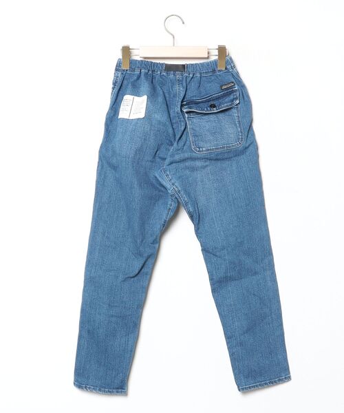 グラミチ　デニムパンツ　XLサイズ　ネイビー GRAMICCI（グラミチ） デニムパンツ - ネイビー メンズ : ZOZOTOWN
