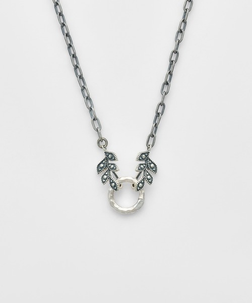 agete（アガット） ネックレス シルバーネックレス レディース