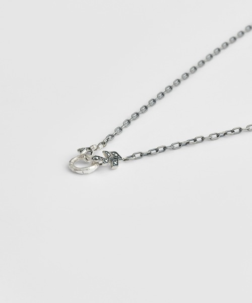 agete（アガット） ネックレス シルバーネックレス レディース