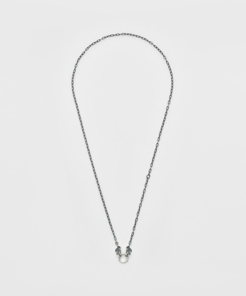 agete（アガット） ネックレス シルバーネックレス レディース