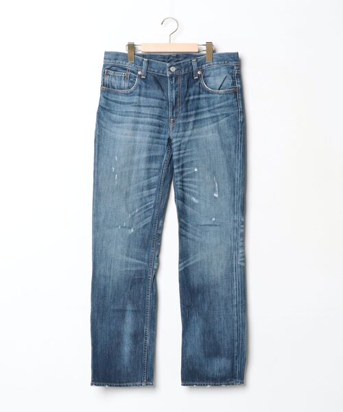 Levi's（リーバイス） デニムパンツ 34 ネイビー メンズ : ZOZOTOWN