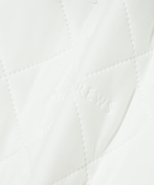 St ANDREWS パンツ 「St ANDREWS」ロゴピンソニック中綿パンツ (MENS