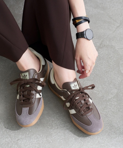 adidas（アディダス） スニーカー 「追加」adidas / アディダス SAMBA