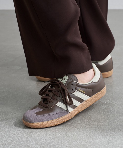 adidas（アディダス） スニーカー 「追加」adidas / アディダス SAMBA