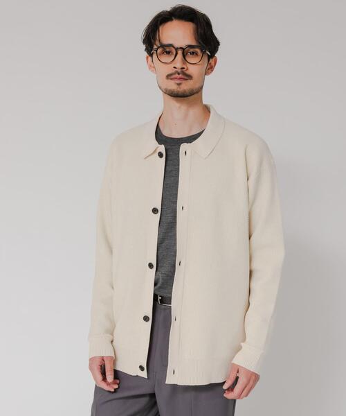 URBAN RESEARCH（アーバンリサーチ） カーディガン モールリュクスポロ