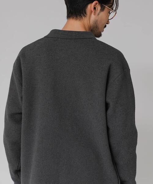URBAN RESEARCH（アーバンリサーチ） カーディガン モールリュクスポロ 