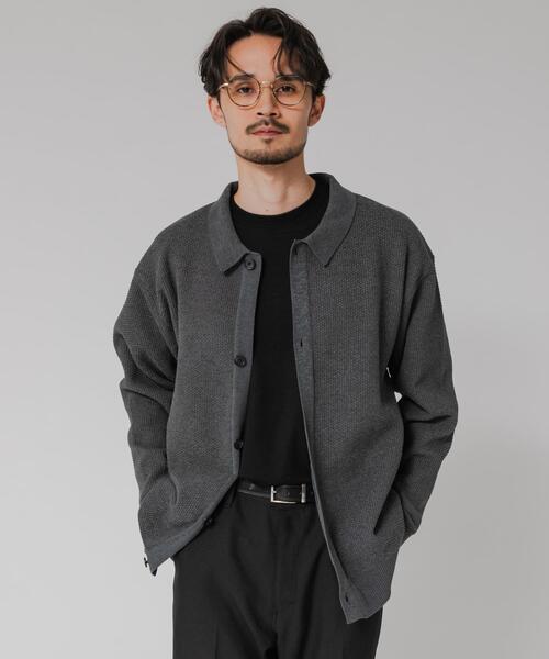 URBAN RESEARCH（アーバンリサーチ） カーディガン モールリュクスポロ 