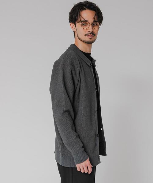 URBAN RESEARCH（アーバンリサーチ） カーディガン モールリュクスポロ 