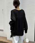 ブラウス シャツ 「SAKURA企画カラーあり...の詳細画像3