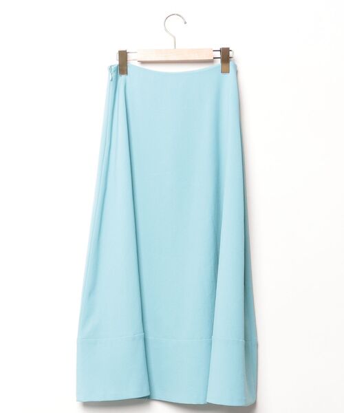 「Viaggio Blu」 フレアスカート M ブルー レディース_画像2