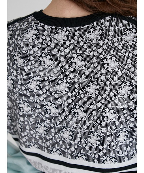 「FURFUR」 カーディガン FREE ピンク レディース_画像8