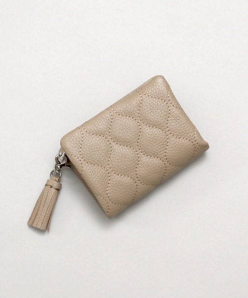 「Beau're」 財布 FREE オリーブ レディース_画像8