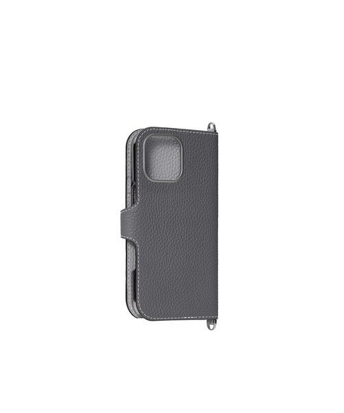 BONAVENTURA（ボナベンチュラ） スマホケース (iPhone 16) ベルテッド