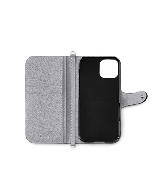 BONAVENTURA（ボナベンチュラ） スマホケース (iPhone 16) ベルテッド